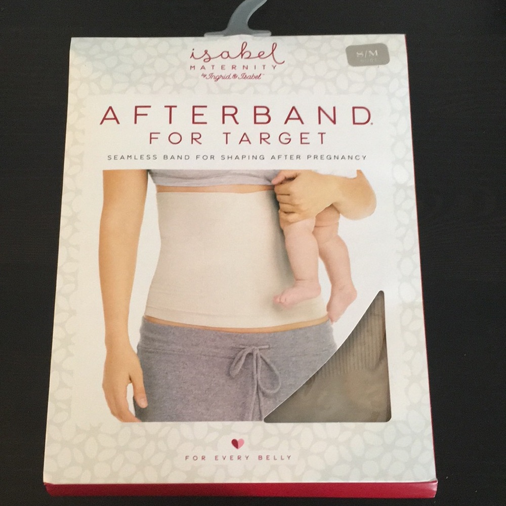 Afterband for Target